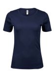 Tee Jays Ladies Interlock T-Shirt