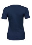 Tee Jays Ladies Interlock T-Shirt