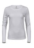 Tee Jays Ladies Long Sleeve Interlock T-Shirt