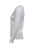 Tee Jays Ladies Long Sleeve Interlock T-Shirt