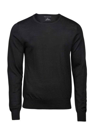 Tee Jays Merino Blend Crew Neck Sweater