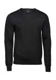 Tee Jays Merino Blend Crew Neck Sweater