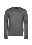 Tee Jays Merino Blend Crew Neck Sweater