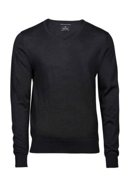 Tee Jays Merino Blend V Neck Sweater