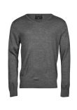 Tee Jays Merino Blend V Neck Sweater