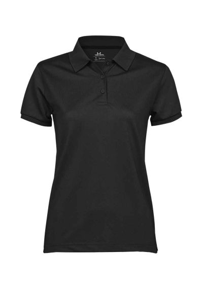 Tee Jays Ladies Club Polo Shirt