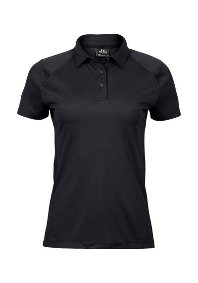Tee Jays Ladies Luxury Sport Polo Shirt