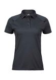 Tee Jays Ladies Luxury Sport Polo Shirt