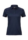 Tee Jays Ladies Luxury Sport Polo Shirt