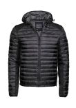 Tee Jays Crossover Hooded Padded Outdoor Jacket