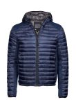 Tee Jays Crossover Hooded Padded Outdoor Jacket