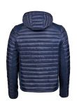 Tee Jays Crossover Hooded Padded Outdoor Jacket