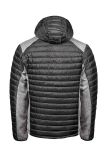 Tee Jays Crossover Hooded Padded Outdoor Jacket