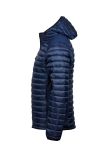 Tee Jays Crossover Hooded Padded Outdoor Jacket