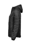 Tee Jays Ladies Crossover Hooded Padded Outdoor Jacket