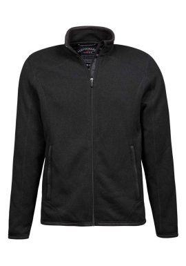 Tee Jays Knitted Outdoor Fleece Jacket