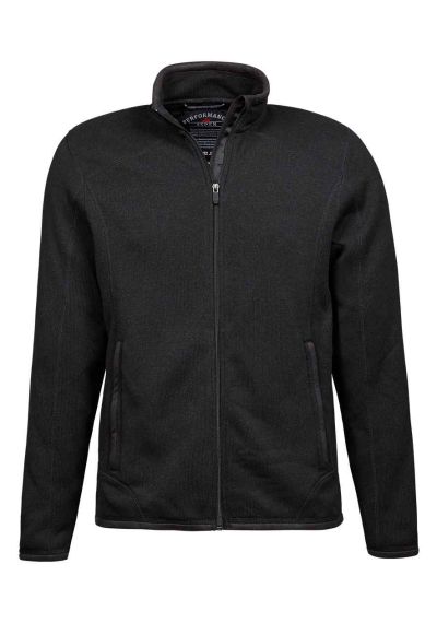 Tee Jays Knitted Outdoor Fleece Jacket