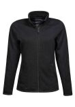 Tee Jays Ladies Knitted Outdoor Fleece Jacket