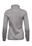 Tee Jays Ladies Knitted Outdoor Fleece Jacket