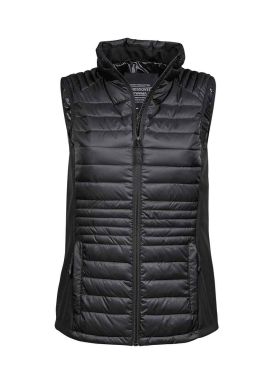 Tee Jays Ladies Crossover Padded Bodywarmer