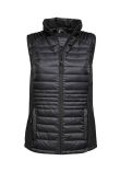 Tee Jays Ladies Crossover Padded Bodywarmer