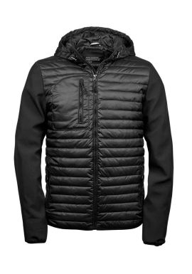 Tee Jays Crossover Hooded Jacket