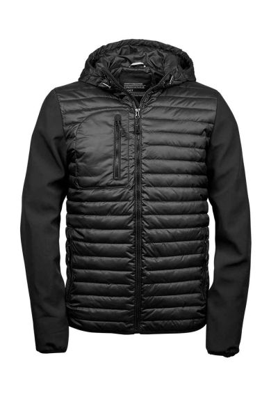 Tee Jays Crossover Hooded Jacket