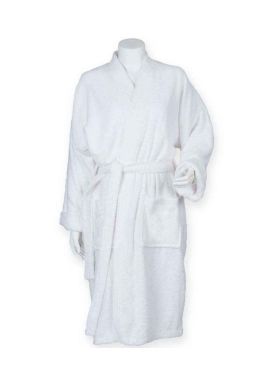 Towel City Kimono Towelling Robe