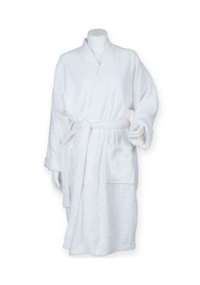 Towel City Kimono Towelling Robe