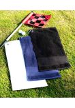 Towel City Printable Border Golf Towel