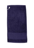 Towel City Printable Border Golf Towel