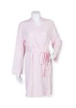 Towel City Ladies Cotton Wrap Robe
