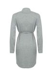 Towel City Ladies Cotton Wrap Robe