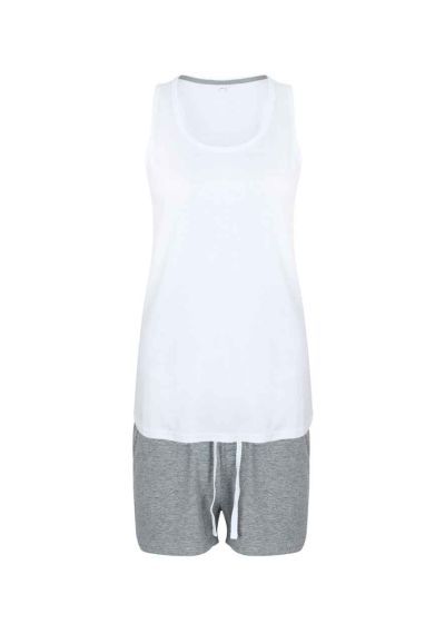 Towel City Short PJ's in a Bag