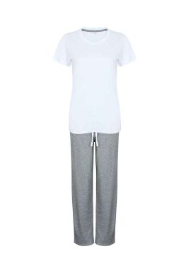 Towel City Long PJ's in a Bag