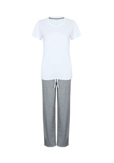 Towel City Long PJ's in a Bag