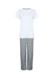 Towel City Long PJ's in a Bag