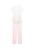 Towel City Long PJ's in a Bag