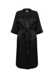 Towel City Ladies Satin Robe