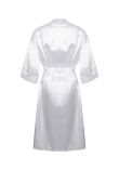 Towel City Ladies Satin Robe