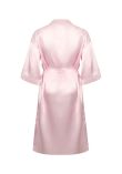Towel City Ladies Satin Robe