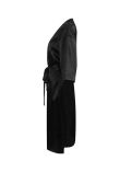 Towel City Ladies Satin Robe