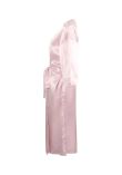 Towel City Ladies Satin Robe