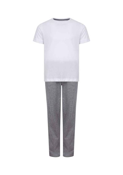 Towel City Kids Long PJ's