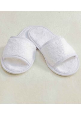 Towel City Classic Terry Slippers