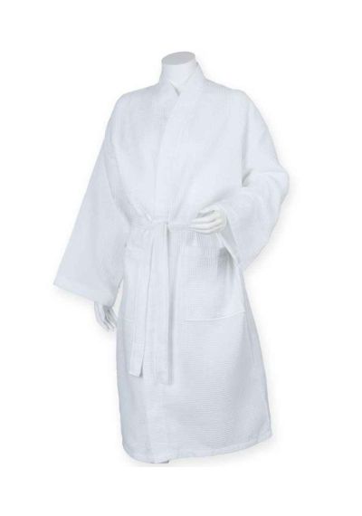 Towel City Waffle Robe