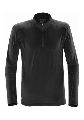Stormtech Pulse Fleece Pullover Zip Neck Top