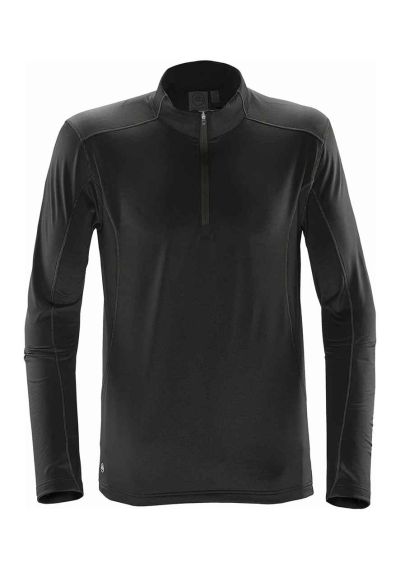 Stormtech Pulse Fleece Pullover Zip Neck Top