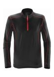 Stormtech Pulse Fleece Pullover Zip Neck Top