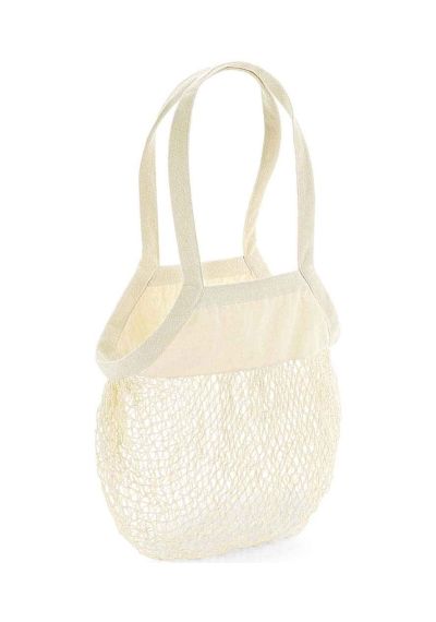 Westford Mill Organic Cotton Mesh Grocery Bag